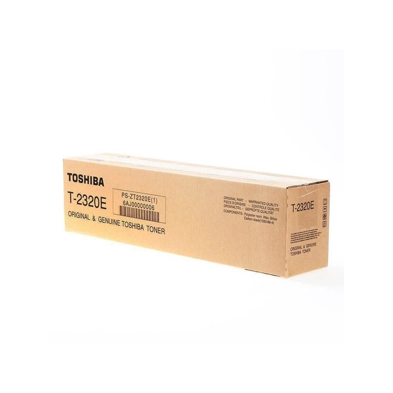 Toshiba oryginalny toner T2320, black, 22000s, 6AJ00000006, Toshiba e-Studio 230, 280, O - 1