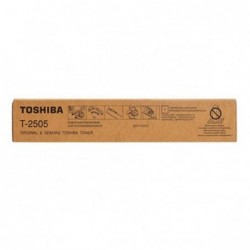 Toshiba oryginalny toner T2505, 6AJ00000156, black, 6AJ00000187, Toshiba ESTUDIO 2505H, O - 1