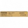 Toshiba oryginalny toner T281CEY, yellow, 10000s, 6AK00000107, Toshiba e-Studio 281c, 351e, 451e, O - 1