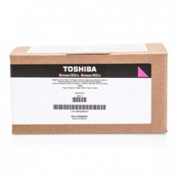 Toshiba oryginalny toner T305PMR, magenta, 3000s, Toshiba e-Studio 305 CP, 305 CS, 306 CS, 900g, O - 1