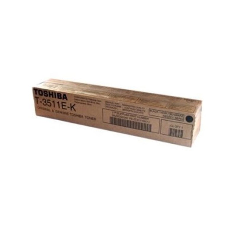 Toshiba oryginalny toner T3511E, black, 10800s, Toshiba e-Studio 3511, 4511, 450g, O - 1