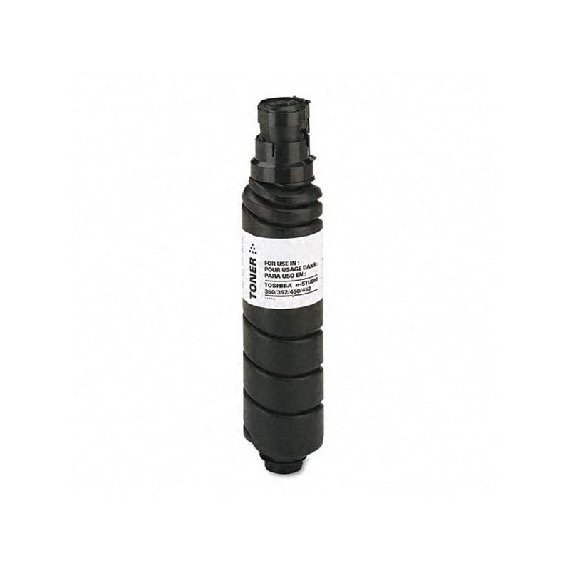 Toshiba oryginalny toner T3520, black, 21000s, 6AJ00000037, Toshiba e-Studio 350, 450, O - 1