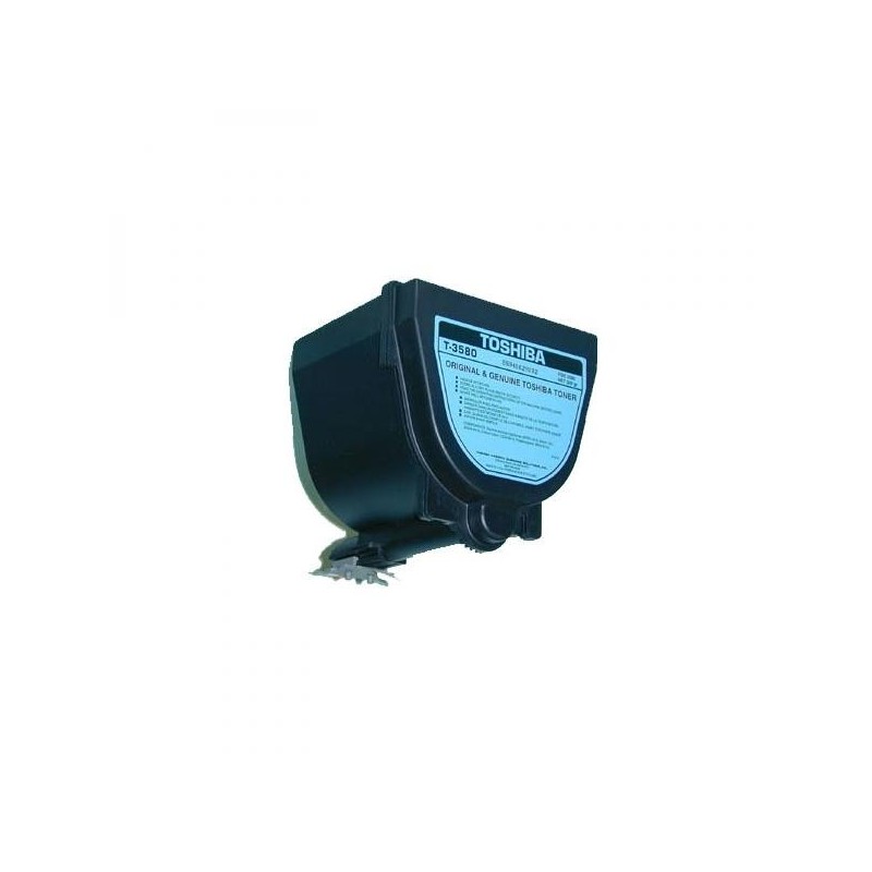 Toshiba oryginalny toner T3580, 66089333, black, Toshiba DP-3580, 300g, O - 1