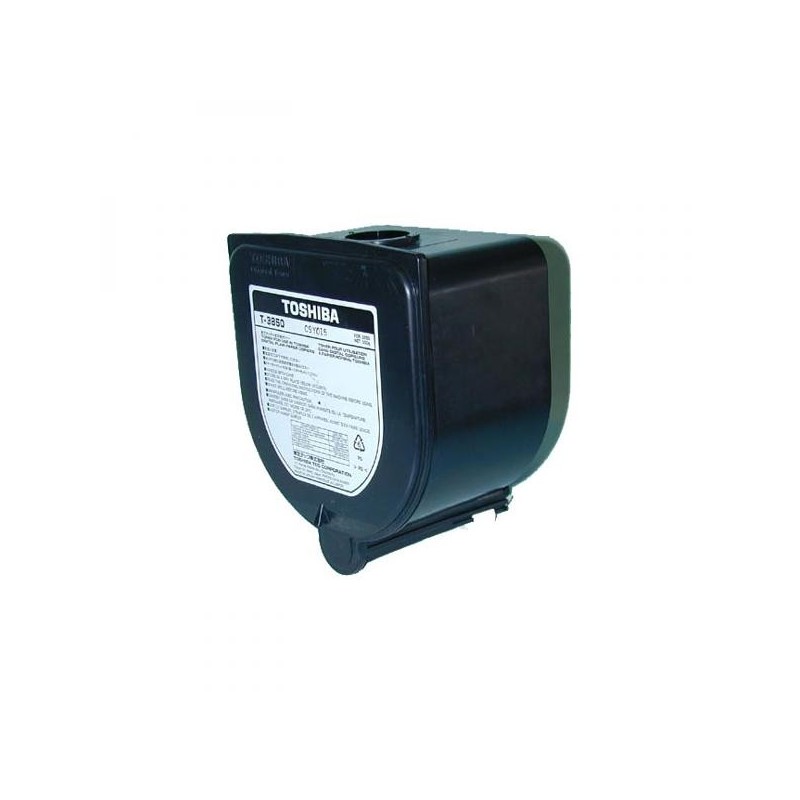 Toshiba oryginalny toner T3850E, black, 16500s, Toshiba 3850D, 500g, O - 1