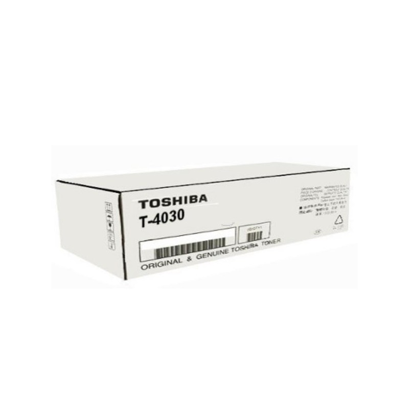 Toshiba oryginalny toner T4030, black, 12000s, 6B000000452, Toshiba e-Studio 332, 382, 403, O - 1