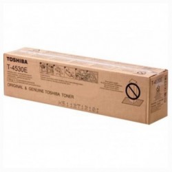 Toshiba oryginalny toner T4530E, black, 30000s, 6AK00000134, 6AJ00000191, 6AJ00000055, Toshiba e-Studio 255, 305, 355, 455, O - 