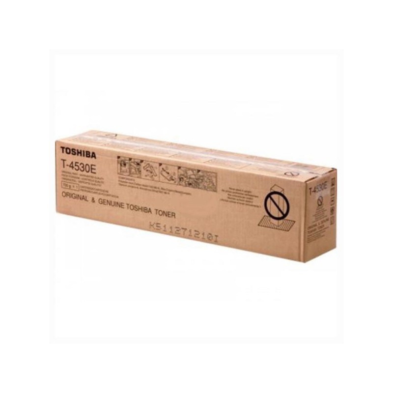 Toshiba oryginalny toner T4530E, black, 30000s, 6AK00000134, 6AJ00000191, 6AJ00000055, Toshiba e-Studio 255, 305, 355, 455, O - 