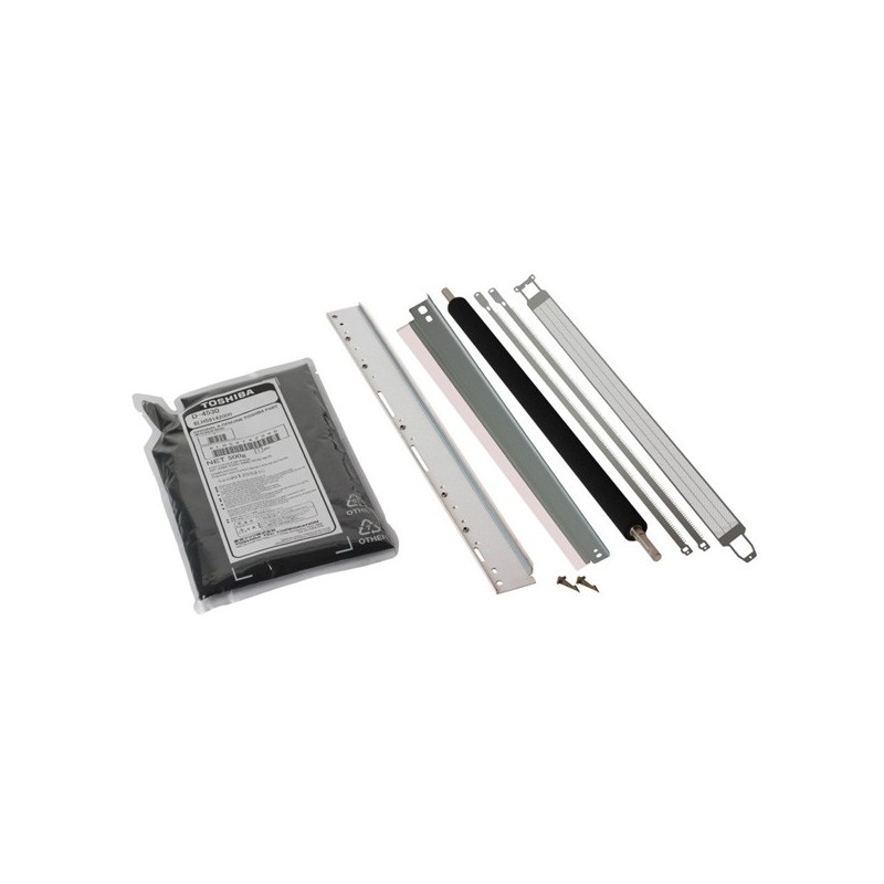 Toshiba oryginalny developer 6LH53489000, Toshiba e-Studio 205L, 255, 305, 455, O - 1