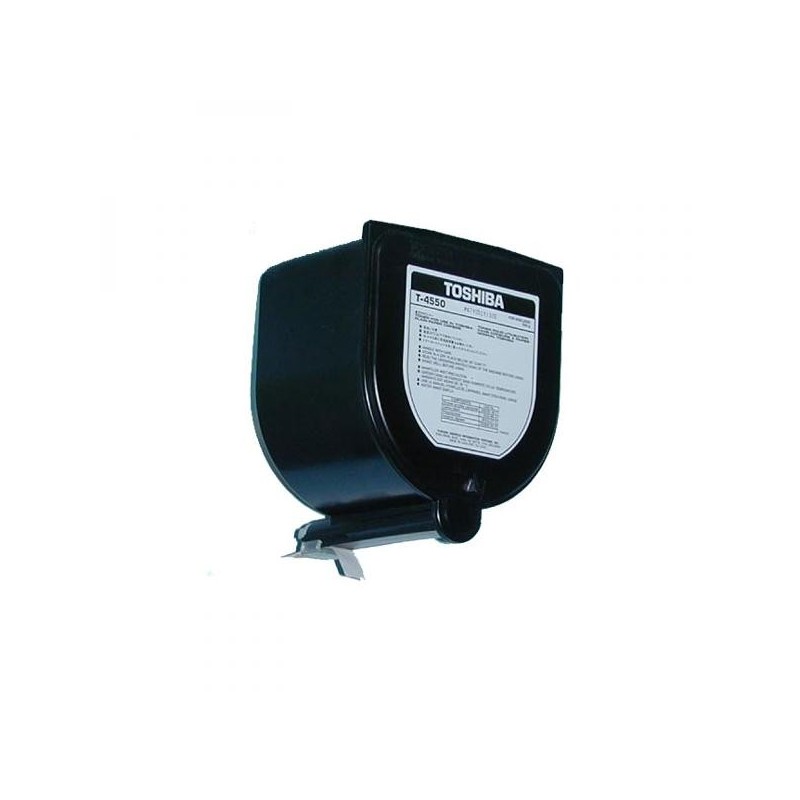 Toshiba oryginalny toner T4550, black, 16500s, Toshiba 3550, 4550, 550g, O - 1