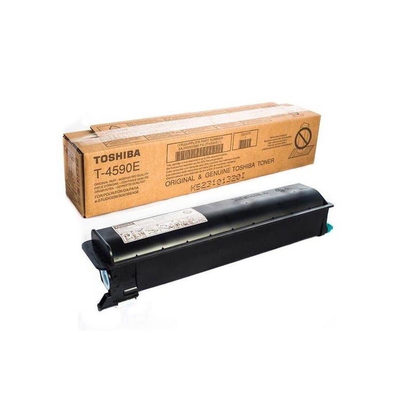 Toshiba oryginalny toner 6AJ00000086, black, 36000s, 6AJ00000192, Toshiba e-Studio 206L, 256, 306, 356, 456, 506, O - 1