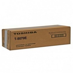 Toshiba oryginalny toner T-5070E, black, 36600s, 6AJ00000115, Toshiba e-Studio S307, S257, S357, S457, O - 1