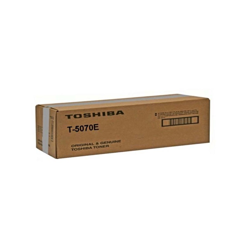 Toshiba oryginalny toner T-5070E, black, 36600s, 6AJ00000115, Toshiba e-Studio S307, S257, S357, S457, O - 1