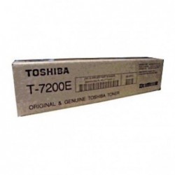 Toshiba oryginalny toner T7200E, black, 62400s, 6AK00000078, Toshiba Copier e-Studio 523, 603, 723, 853, O - 1