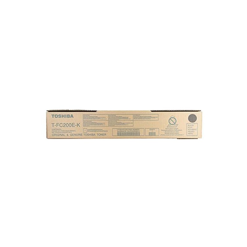 Toshiba oryginalny toner 6AJ00000123, black, 38400s, 6AJ00000196, Toshiba e-Studio 2000AC, 2500AC, O - 1