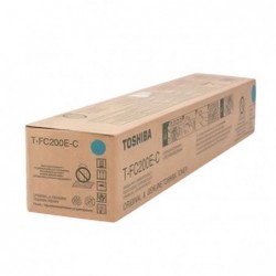 Toshiba oryginalny toner 6AJ00000119, cyan, 33600s, Toshiba e-Studio 2000AC, 2500AC, O - 1