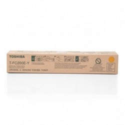Toshiba oryginalny toner 6AJ00000131, yellow, 33600s, Toshiba e-Studio 2000AC, 2500AC, O - 1