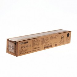 Toshiba oryginalny toner T-FC210EK, 6AJ00000162, black, 38400s, Toshiba e-STUDIO 2010 AC, 2510 AC, O - 1