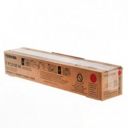 Toshiba oryginalny toner T-FC210EM, 6AJ00000165, magenta, 33600s, Toshiba e-STUDIO 2010 AC, 2510 AC, O - 1