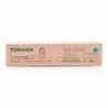 Toshiba oryginalny toner TFC25EC, cyan, 26800s, 6AJ00000072, Toshiba e-Studio 2040c, 2540c, 3040c, 3540c, 4540c, O - 1