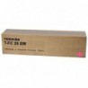 Toshiba oryginalny toner TFC25EM, magenta, 26800s, 6AJ00000078, Toshiba e-Studio 2040c, 2540c, 3040c, 3540c, 4540c, O - 1