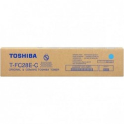 Toshiba oryginalny toner TFC28EC, cyan, 24000s, 6AJ00000046, Toshiba e-Studio 2330, 2820, 3520, 4520, O - 1
