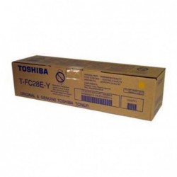 Toshiba oryginalny toner TFC28EY, yellow, 24000s, 6AJ00000049, Toshiba e-Studio 2330, 2820, 3520, 4520, O - 1