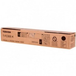 Toshiba oryginalny toner TFC30EK, black, 38400s, 6AJ00000205, Toshiba e-Studio 2050, 2051, 2550, 2551, O - 1