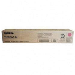 Toshiba oryginalny toner TFC30EM, magenta, 33600s, 6AG00004452, 6AJ00000097, Toshiba e-Studio 2050, 2051, 2550, 2551, O - 1