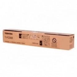Toshiba oryginalny toner TFC30EY, yellow, 33600s, 6AG00004454, 6AJ00000095, Toshiba e-Studio 2050, 2051, 2550, 2551, O - 1