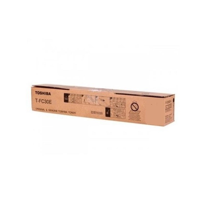 Toshiba oryginalny toner TFC30EY, yellow, 33600s, 6AG00004454, 6AJ00000095, Toshiba e-Studio 2050, 2051, 2550, 2551, O - 1