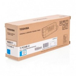 Toshiba oryginalny toner T-FC34EC, cyan, 11500s, 6A000001524, Toshiba e-Studio 287, 347, 407, O - 1