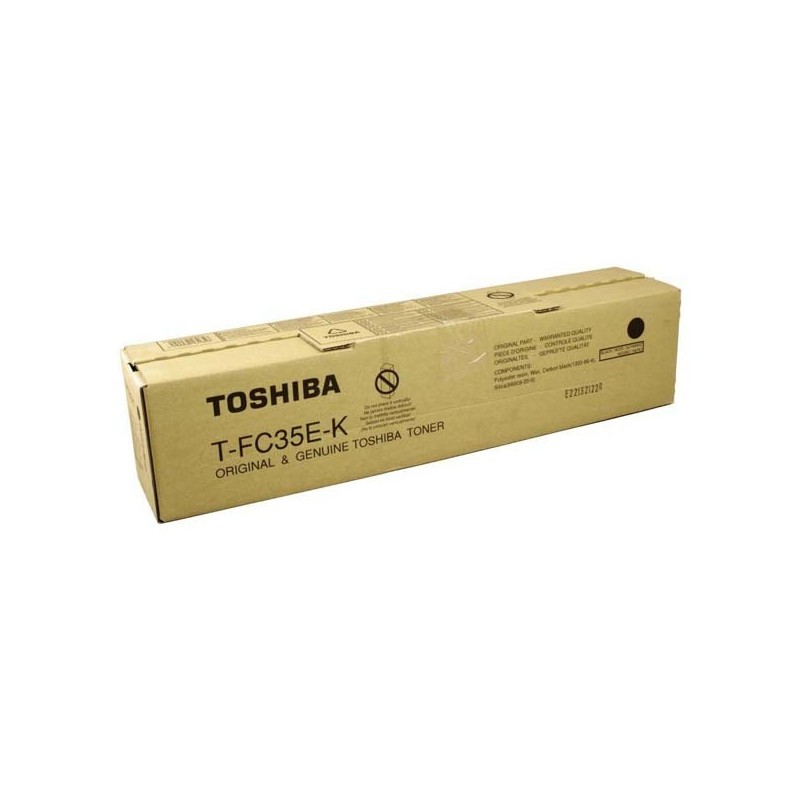 Toshiba oryginalny toner T-FC35K, black, 6AJ00000051, Toshiba e-Studio 2500C, O - 1