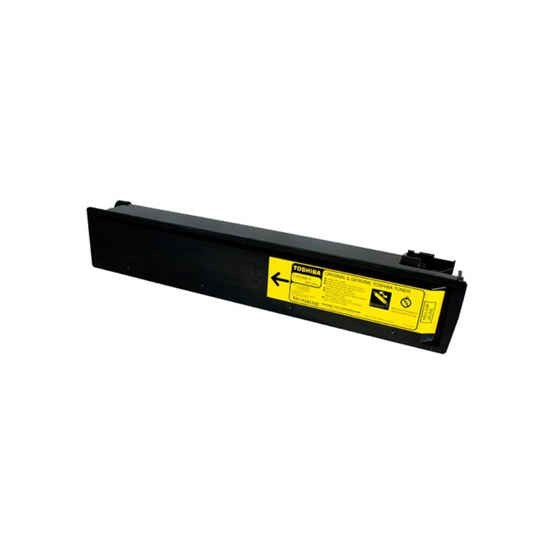 Toshiba oryginalny toner T-FC35Y, yellow, 6AJ00000053, Toshiba e-Studio 2500C, O - 1