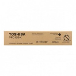 Toshiba oryginalny toner TFC55EK, black, 73000s, 6AG00002319, Toshiba e-Studio 5520c, 6520c, 6530c, O - 1