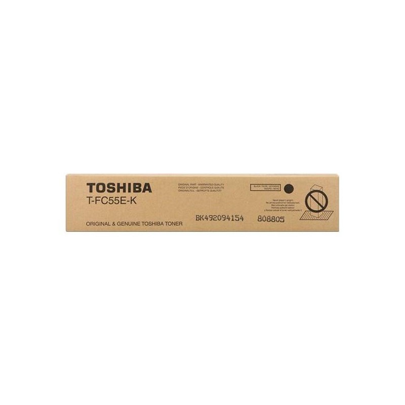 Toshiba oryginalny toner TFC55EK, black, 73000s, 6AG00002319, Toshiba e-Studio 5520c, 6520c, 6530c, O - 1