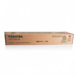 Toshiba oryginalny toner T-FC75E-M, magenta, 35400s, 6AK00000253, Toshiba e-Studio 5560c, 5520c, 5540c, O - 1
