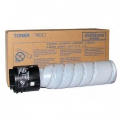 Develop oryginalny toner A1UC0D0, black, 11000s, TN-116, Develop Ineo +164, 2szt, O - 1