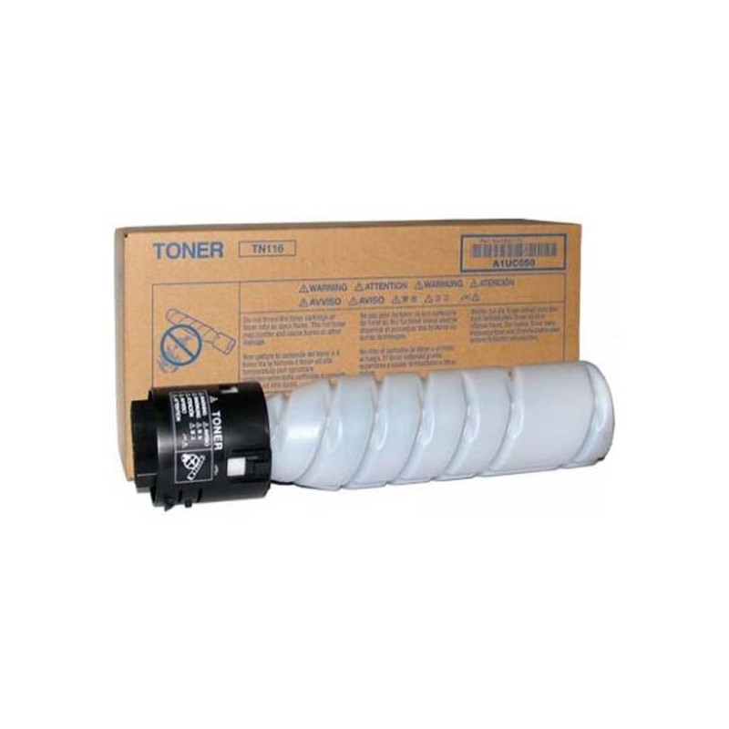 Develop oryginalny toner A1UC0D0, black, 11000s, TN-116, Develop Ineo +164, 2szt, O - 1