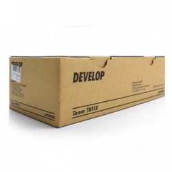 Develop oryginalny toner A3VW0D0, black, 24000 (2x12000)s, TN-118, Develop Ineo 215, Ineo 225i, Ineo 226, O - 1