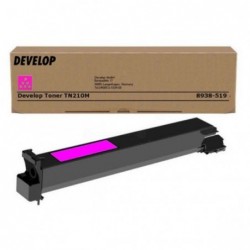 Develop oryginalny toner 8938519, magenta, 12000s, TN-210M, Develop Ineo +250, 260g, O - 1