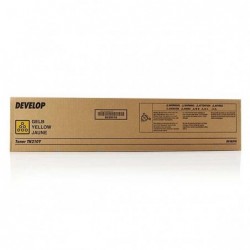 Develop oryginalny toner 8938518, yellow, 12000s, TN-210Y, Develop Ineo +250, 260g, O - 1
