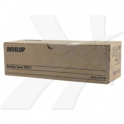 Develop oryginalny toner 8938417, black, 17500s, TN-211, Develop Ineo 250, 360g, O - 1