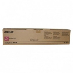 Develop oryginalny toner A0D73D3, magenta, 18500s, TN-214M, Develop Ineo +200, O - 1