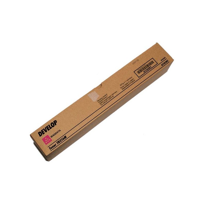 Develop oryginalny toner A11G3D1, magenta, 26000s, TN-216M, Develop Ineo +220, +280, O - 1