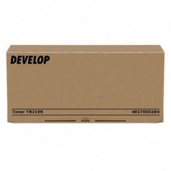 Develop oryginalny toner 4827000284, black, 20000s, TN219, Develop Ineo 25e,+350,+450, O - 1