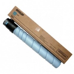 Develop oryginalny toner TN221C, cyan, 21000s, A8K34D0, Develop Ineo +227, Ineo +287, O - 1