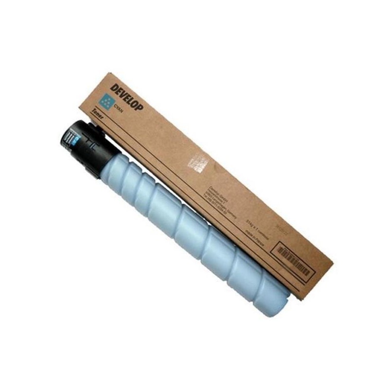 Develop oryginalny toner TN221C, cyan, 21000s, A8K34D0, Develop Ineo +227, Ineo +287, O - 1