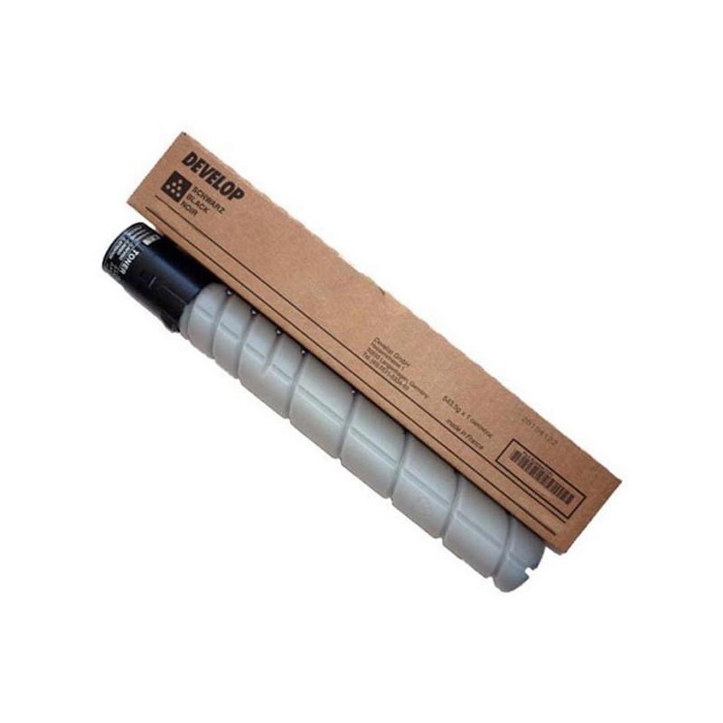 Develop oryginalny toner TN221K, black, 24000s, A8K31D0, Develop Ineo +227, Ineo +287, O - 1