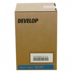 Develop oryginalny toner 4053 7050 00, cyan, 11500s, TN-310C, Develop QC-2235+, O - 1