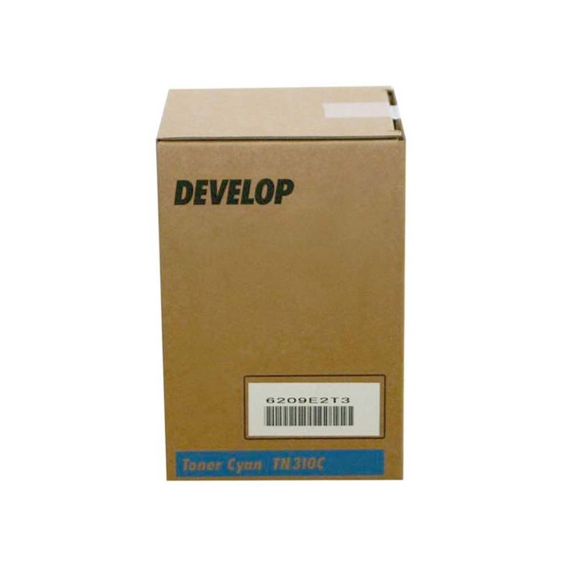 Develop oryginalny toner 4053 7050 00, cyan, 11500s, TN-310C, Develop QC-2235+, O - 1